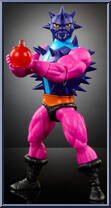 Spikor Action Figure