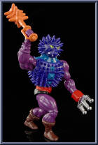 Spikor Action Figure