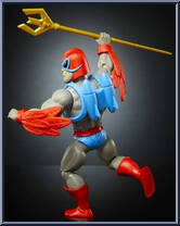 Stratos from Masters of the Universe - Origins - Cartoon Collection manufactured by Mattel [Loose]