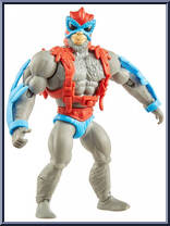 Stratos Action Figure