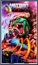 Sy-Klone from Masters of the Universe - Origins - Basic Series manufactured by Mattel [Back]