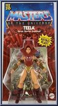 Teela Action Figure
