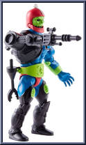 Trap Jaw from Masters of the Universe - Origins - Basic Series manufactured by Mattel [Loose]