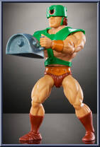 Tri-Klops Action Figure