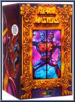 Two Bad (Tuvar / Baddrah) from Masters of the Universe - Origins - Cartoon Collection manufactured by Mattel [Front]