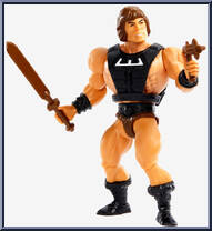 Wun-Dar Action Figure