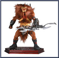 Grizzlor Action Figure