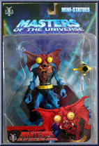 Mantenna from Masters of the Universe - Staction - Series 3 manufactured by Neca [Front]