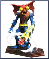 Mantenna Action Figure