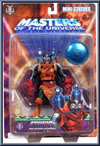 Stinkor from Masters of the Universe - Staction - Series 2 manufactured by Neca [Front]