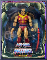 Chopper from Masters of the Universe - Club Grayskull manufactured by Super7 [Front]