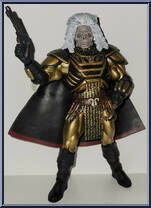 Commander Karg from Masters of the Universe - Classics manufactured by Super7 [Loose]