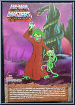 Evil Seed from Masters of the Universe - Club Grayskull manufactured by Super7 [Back]