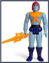 Faker from Masters of the Universe - Basic Series manufactured by Super7 [Loose]