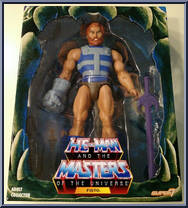 Fisto Action Figure
