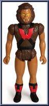 Grizzlor Action Figure