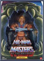 He-Man from Masters of the Universe - Club Grayskull manufactured by Super7 [Front]
