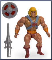 He-Man from Masters of the Universe - Japanese manufactured by Super7 [Loose]