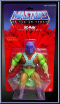He-Man #4 from Masters of the Universe - Test Shots manufactured by Super7 [Front]