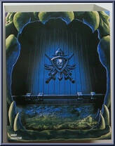 Hordak from Masters of the Universe - Club Grayskull manufactured by Super7 [Back]