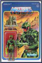Kobra Khan Action Figure