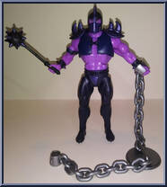 Lodar Action Figure
