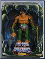 Man-At-Arms from Masters of the Universe - Club Grayskull manufactured by Super7 [Front]