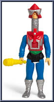 Mekaneck Action Figure