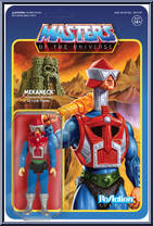 Mekaneck from Masters of the Universe - Basic Series manufactured by Super7 [Front]