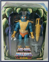 Mer-Man from Masters of the Universe - Club Grayskull manufactured by Super7 [Front]