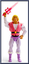 Laughing Prince Adam from Masters of the Universe - Club Grayskull manufactured by Super7 [Loose]