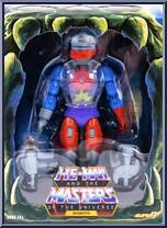 Roboto Action Figure