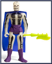 Scare Glow from Masters of the Universe - Basic Series manufactured by Super7 [Loose]