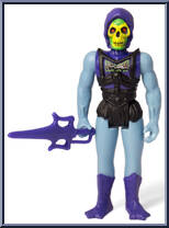 Skeletor (Battle Armor) from Masters of the Universe - Basic Series manufactured by Super7 [Loose]