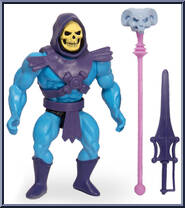 Skeletor from Masters of the Universe - Japanese manufactured by Super7 [Loose]