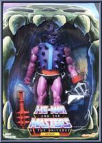 Spikor Action Figure