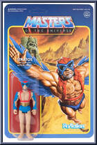 Stratos Action Figure