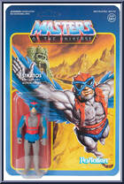 Stratos from Masters of the Universe - Power-Con manufactured by Super7 [Front]