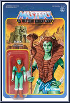 Teela Action Figure