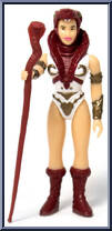 Teela from Masters of the Universe - Basic Series manufactured by Super7 [Loose]