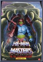Trap Jaw from Masters of the Universe - Club Grayskull manufactured by Super7 [Front]