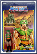 Tri-Klops Action Figure