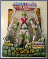 Wrap Trap Action Figure