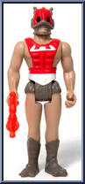 Zodac Action Figure