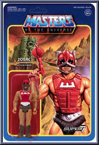 Zodac from Masters of the Universe - Basic Series manufactured by Super7 [Front]