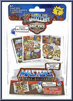 Eye of the Storm / Menace of Multi-Bot Action Figure