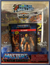 He-Man Action Figure