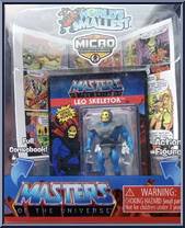 Leo Skeletor Action Figure