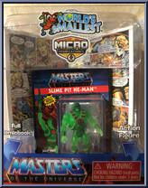 Slime Pit He-Man Action Figure
