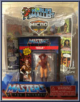 Teela Action Figure